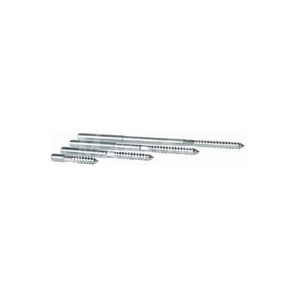 Vrut závitový Šroub KOMBI M8x60mm TORX ZB, 100ks