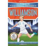 Leah Williamson Ultimate Football Heroes - The No.1 football series: Collect Them All! – Hledejceny.cz