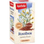 Apotheke Rooibos 20 x 1,5 g – Hledejceny.cz