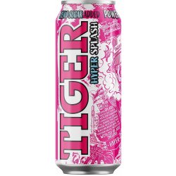 Tiger Hyper Splash 12 x 0,5 l