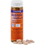 Hoyer Pastilky acerola a divoké ovoce 60 tablet – Hledejceny.cz