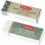 DERWENT Dual Eraser Pack - balení 2 ks – Sleviste.cz