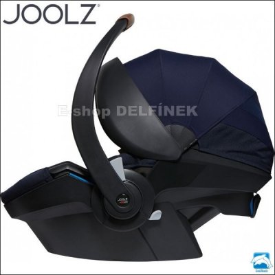 Joolz iZi Go Modular by BeSafe 2017 Parrot Blue – Hledejceny.cz