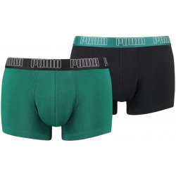 Puma boxerky Basic Trunk Boxer 2 Pack 100000884-042