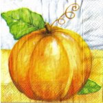 Ubrousek 33x33 cm Velká dýně – Sleviste.cz