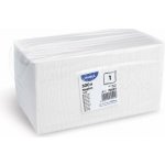 COpack ubrousky 1V bílé 250ks 24x24cm – Hledejceny.cz