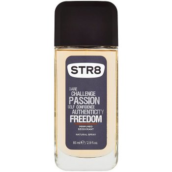 STR8 Freedom Men deodorant sklo 85 ml