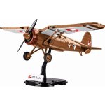 COBI 5742 World War II Polský stíhací letoun PZL P.11c – Zboží Dáma
