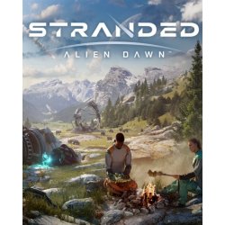 Stranded: Alien Dawn