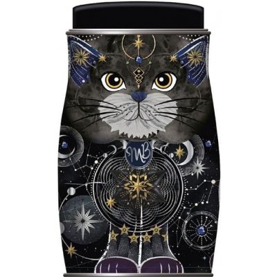 Monty Bojangles Čokoládové lanýže dóza Kosmická kočka 135 g – Zboží Dáma