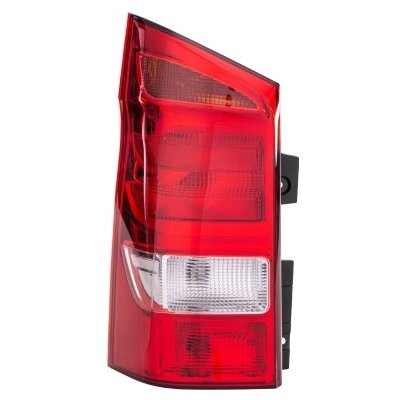 HELLA Zadní světlo 2SK011581-211 – Hledejceny.cz
