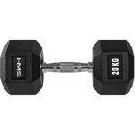 HMS Premium Hexagon jednoručka 20 kg – Sleviste.cz