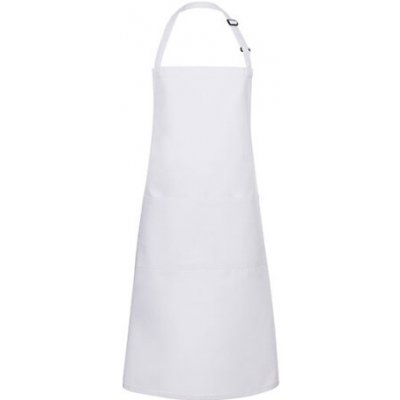 Karlowsky Gastro zástěra KY044 White 75x90cm – Hledejceny.cz