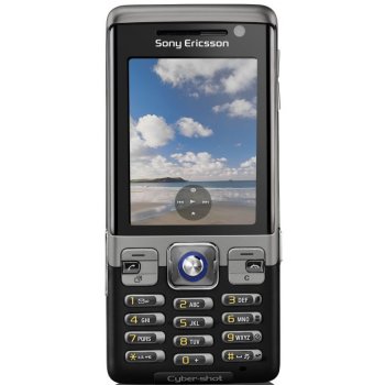 Sony Ericsson C702