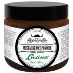 Luxina Mustache Wax Pomade vosk na vousy 50 ml – Zboží Mobilmania