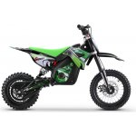 Beneo Elektrický Motocross pro děti Beneo Motors Gazelle zelený – Hledejceny.cz