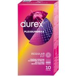 Durex Pleasuremax 10 ks – Zboží Dáma