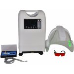 OLIVE Electronic Technology Co.Ltd. GENERÁTOR KYSLÍKU OLIVE BEAUTY COMFORT s LED helmou – Hledejceny.cz