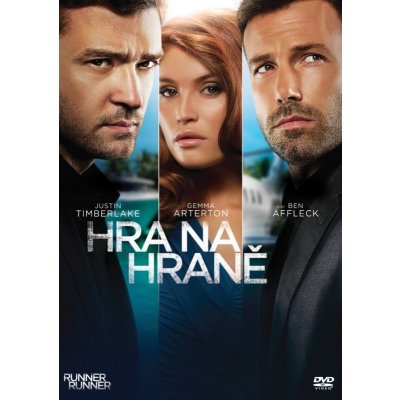 Hra na hraně DVD – Hledejceny.cz