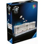 Ravensburger 3D puzzle Iconics Svítící Buckinghamský palác 260 dílků – Hledejceny.cz