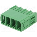 PHOENIX CONTACT 1720592 Konektor: rozpojovací svorkovnice; zásuvka; vidlice; 41A; 630V – Zboží Mobilmania
