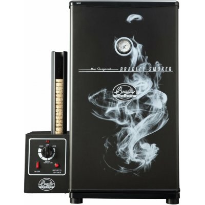 Bradley Smoker Original 4 rošty BS611EU – Sleviste.cz