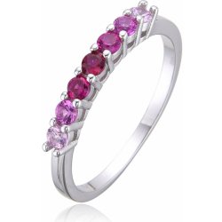 Jan Kos jewellery Stříbrný prsten MHT 3566 SR