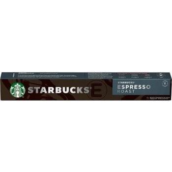 Starbucks by Nespresso Espresso Roast 10 ks