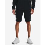 Under Armour Ua Rival Terry short-blk 1361631-001 černá – Zboží Dáma
