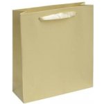 Šperky4U Dárková taška perleťově krémová KR1017-YE – Sleviste.cz