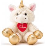 Lumpin Jednorožec Goldie malý 16 cm – Sleviste.cz