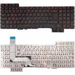 Klávesnice Asus ROG G751JL G751JT G751JY – Zboží Živě