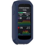 Accure silikonový obal na GPS cyklonavigaci Garmin Edge 1050 - tmavěmodrý – Sleviste.cz
