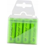 GP ReCyko 2700 AA 4ks 1032222270 – Zboží Mobilmania