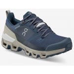 On Cloudwander Waterproof women navy/desert – Zboží Dáma