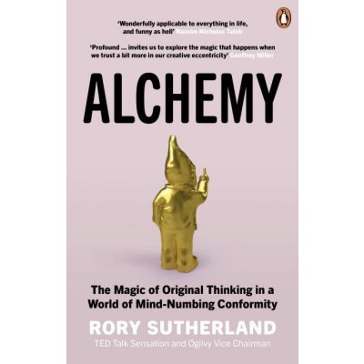 Alchemy - Rory Sutherland – Zbozi.Blesk.cz