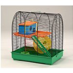 Inter Zoo Grim II s plastovou výbavou 37 x 25 x 39 cm – Zboží Mobilmania
