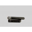 SHURE BLX24E/B58 K3E