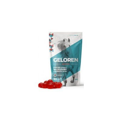 Contipro Geloren Active kloubní výživa pro lidi 400 g 90 table