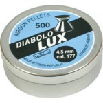 Diabolky Kovohutě Příbram Lux 4,5 mm 500 ks – Zboží Dáma