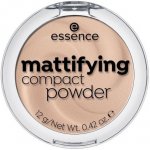 Essence Mattifying Compact Powder pudr 4 Perfect Beige 12 g – Zboží Dáma