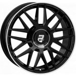 Wheelworld 2DRV WH43 8x18 5x112 ET48 black polished rim – Hledejceny.cz