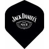Letky na šipky Official Licensed Jack Daniels No2 Cartouche Logo
