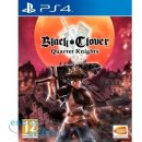 Black Clover: Quartet Knights