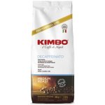 Kimbo Espresso Decaffeinato 0,5 kg – Hledejceny.cz
