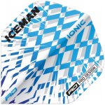 Red Dragon Gerwyn Price Ionic - Blue & White RF6847 – Zboží Dáma