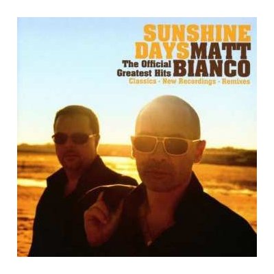 Matt Bianco - Sunshine Days CD – Zbozi.Blesk.cz