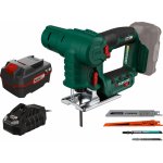 PARKSIDE PSSSA 20 Li B2, 4 Ah – Sleviste.cz