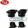 Příruby sání / difuzory Tourmax CHY-12 - Yamaha XJR1200+XJR1300 / 95-01 + FJ1100 / 84-87 + FJ1200 / 84-97 TMCHY-12