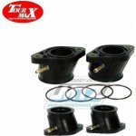 Příruby sání / difuzory Tourmax CHY-12 - Yamaha XJR1200+XJR1300 / 95-01 + FJ1100 / 84-87 + FJ1200 / 84-97 TMCHY-12